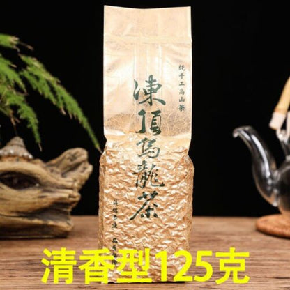 Taiwan Frozen Top Oolong Oolong Tea Spring Tea Selected Taiwan High Mountain Tea