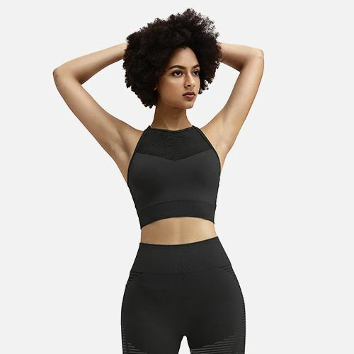 Women Leggings Seamless Sexy Clothes Workout Jeggings Fitness Legging High Waist
