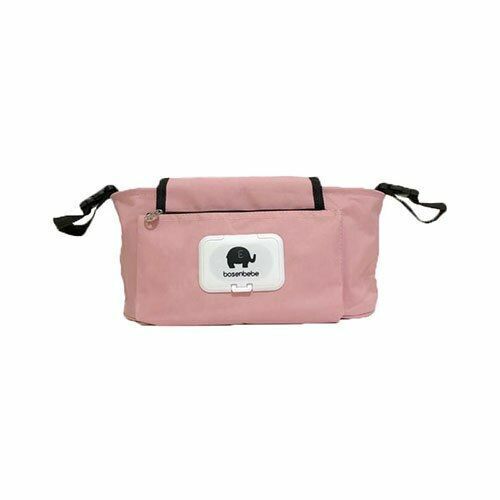Baby Stroller Bag Mom Diaper Hook Carriage Waterproof Large Stroller Accessories
