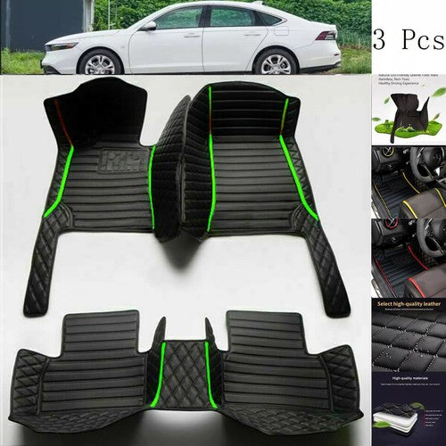 Custom Fit for Chevrolet All Models Car Floor Mats Waterproof Auto Carpets Liner