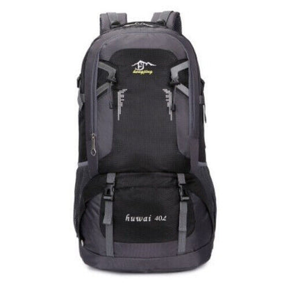 40L/60L Outdoor Travel Backpack Camping Bag Man Woman Climbing Hiking Backpack