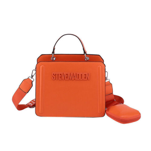 STEVEMADDEN Fashion Square Bag Women's High-Quality Shoulder Messenger Handbag