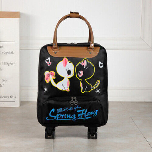 Wheeled Bag Travel Women Travel with Wheels Trolley Bags Travel Luggage Bag