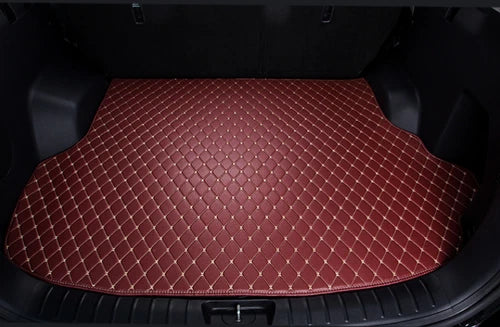 For Jaguar All Models Custom Car Floor Mats Waterproof Carpets Floorliner Liners