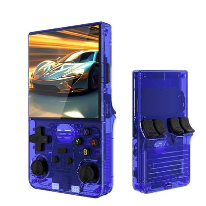R39 Max 4.0 Inch IPS OCA Screen Open Source Retro Handheld Game Console
