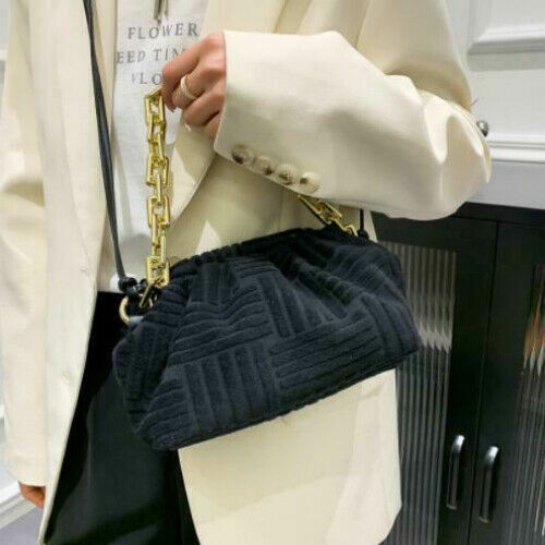 women towel embossed clutch bag handbag clutch bag capacity striped bag