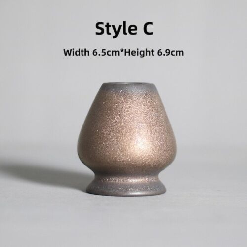 Ceramic Chasen Holder|Tea Accessories|Matcha Tools