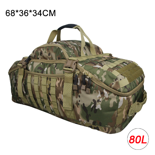 1000D Nylon Men Military Tactical Backpack Army Outdoor Climbing Travel Bags