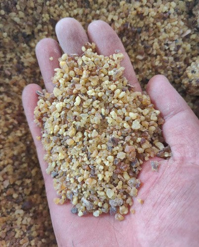 乳香珠Frankincense beads