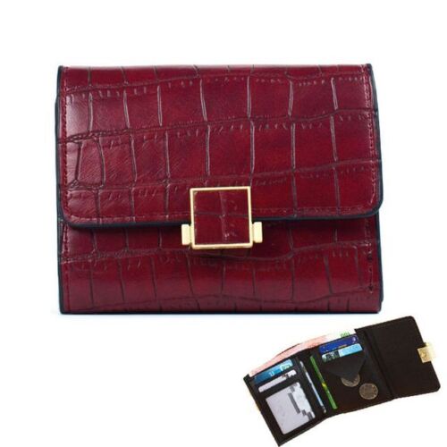 Small Wallet Coin Purse Card Holder Money Bags Cardholder 3*12*9 CM Traveling