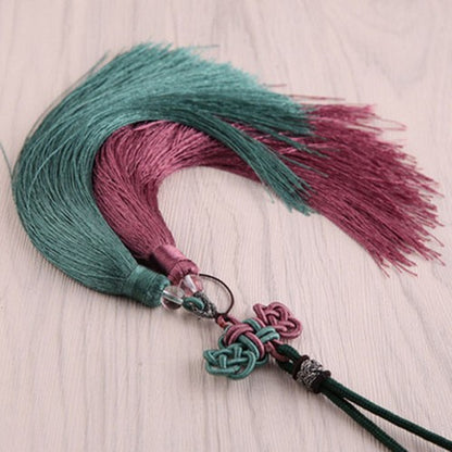 Kung Fu Taichi Sword Tassel Exquisite Pendant For Samurai Sword Katana 20 Styles