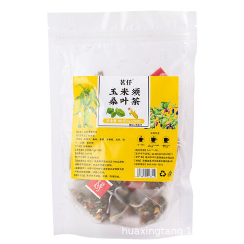 90g 30 bags Minqian flower and fruit tea infusion tea bags flower cold brew tea