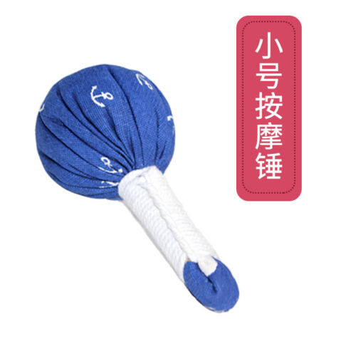 Wormwood Massage Hammer Big and Small Moxa Meridian Massage Hammer 艾草锤经络按摩艾草按摩锤
