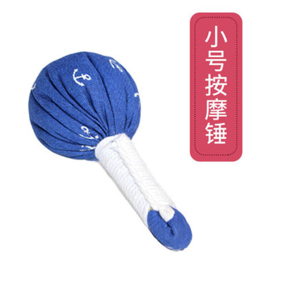 Wormwood Massage Hammer Big and Small Moxa Meridian Massage Hammer 艾草锤经络按摩艾草按摩锤