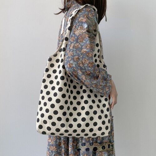 Canvas Totes Large Shoulder Bags Shopping Purse Handbag Tote Pouch 42*38 CM Bags