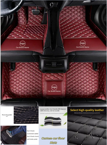For Dodge Nitro FloorLiner Car Floor Mats Auto Carpet Liner Mats Floor Rugs Mats