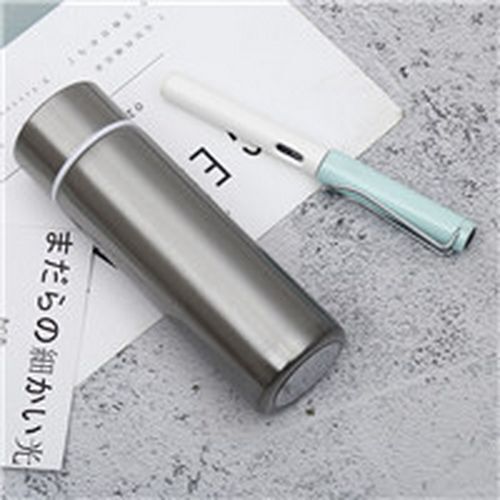 Vacuum Flasks 150ml Water Bottle Coffee Mug Portable Stainless Steel Thermos