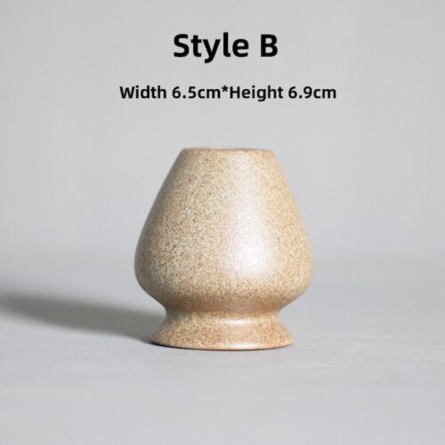 Ceramic Chasen Holder|Tea Accessories|Matcha Tools