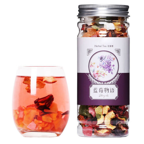 Quality Artistic Blooming Flower Tea Peony Scented Tea Puer Nectar Fruit Herbal