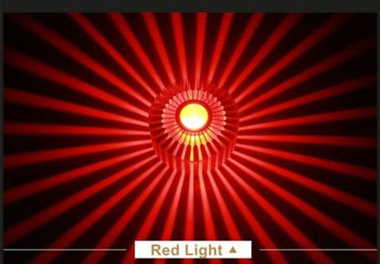 Modern LED Downlight Recessed Spot Ceiling Lamp Surface Mounted Colorful Spot