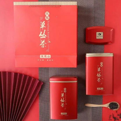 Highly aromatic oolong tea 鸭屎香高香型 单枞凤凰单丛茶潮州乌龙茶叶
