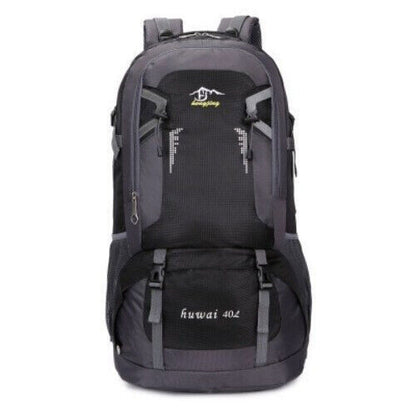 40L/60L Outdoor Travel Backpack Camping Bag Man Woman Climbing Hiking Backpack