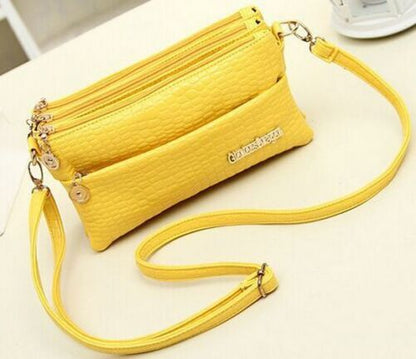 Shoulder Bag Crossbody Messenger Bags Handbag Clutch Purse 23*14*6 CM Leisure