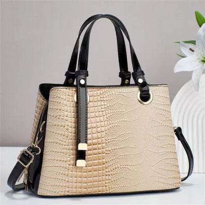 Women's Ladies Shoulder Bag Faux Leather Crossbody Messenger Handbags Tote Purse