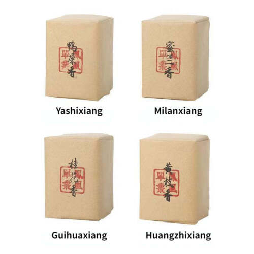 500g Phoenix Dancong Oolong Green Tea Four Flavor Feng Huang Dan Cong Oolong Tea