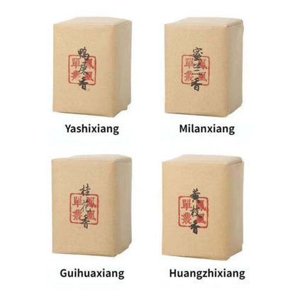 500g Phoenix Dancong Oolong Green Tea Four Flavor Feng Huang Dan Cong Oolong Tea