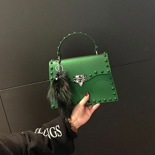 Women Messenger Bags Luxury Handbags Womens Bag Jelly Bag Fashion Female Totes