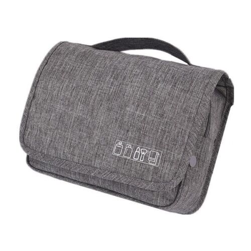 Hanging Cosmetic Bag Travel Make up Toiletry Storage Cases Organizer Pouch S/M/L