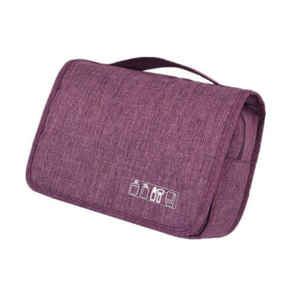 Hanging Cosmetic Bag Travel Make up Toiletry Storage Cases Organizer Pouch S/M/L