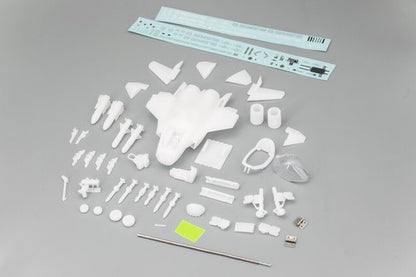 Air Force J-35 Fighter Shipborne Fighter Cute Version 3D Printed Models