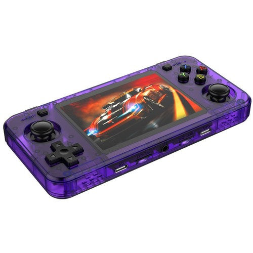 New Upgraded Handheld R36H Retro Game Console with 64GB,128GB Mini Video Game