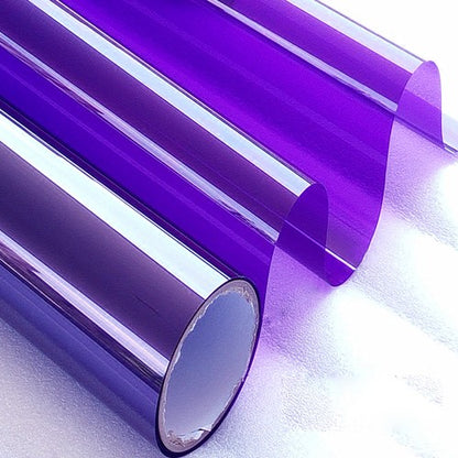 One Way Mirror Home Glass Privacy Film Solar Reflective Window Tint Roll 196inch