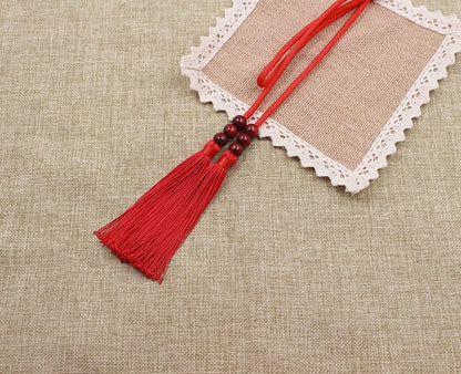 WW2 Japanese Officers Sword Tassel For Japanese Samurai Sword Tanto Taichi Sword