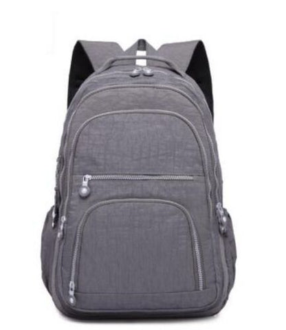 School Backpack Bag Nylon Polyester Waterproof Laptop 33x16x47CM Accessories 1PC