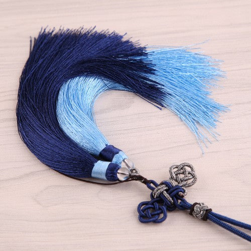 Kung Fu Taichi Sword Tassel Exquisite Pendant For Samurai Sword Katana 20 Styles