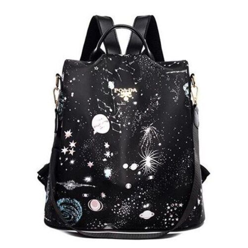 Waterproof Oxford Backpacks Anti-theft School Bags High Quality Large Polyester