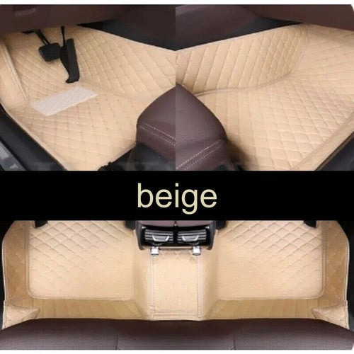 Fit for Audi All Models Car Floor Mats Waterproof Auto Custom Liner Mats Carpets