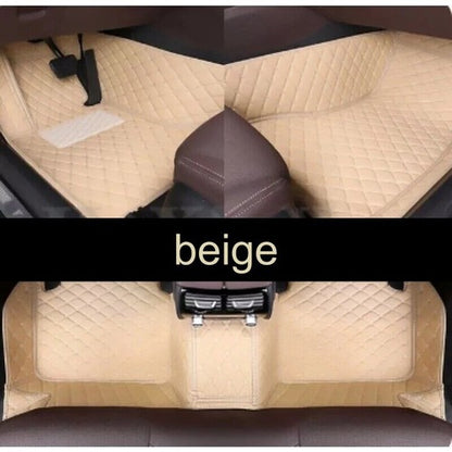 Fit for Audi All Models Car Floor Mats Waterproof Auto Custom Liner Mats Carpets