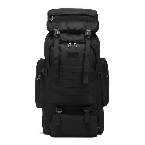 Travel Climbing Bag Backpack Women Army Bags Canvas Shoulder Sports Bag