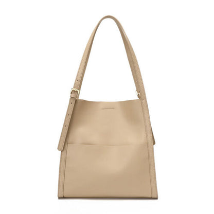 Fashion Women's Ladies Faux Leather Tote Bag Shopper Shoulder Bag Handbag Purse