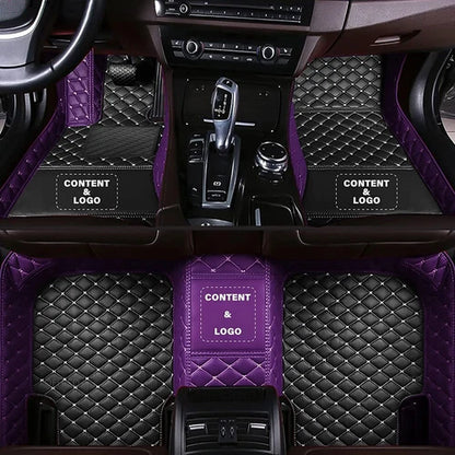 For Buick All Models Car Floor Mats Carpets Cargo Liners All Weather Waterproof