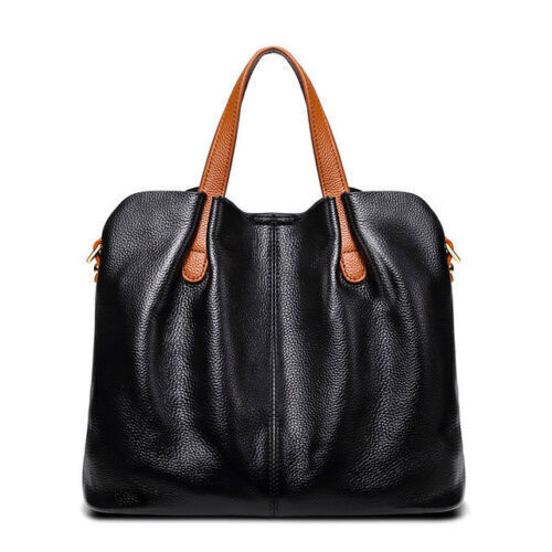 FASHIONABLE Women's first layer leather single shoulder/crossbody bag/handbag