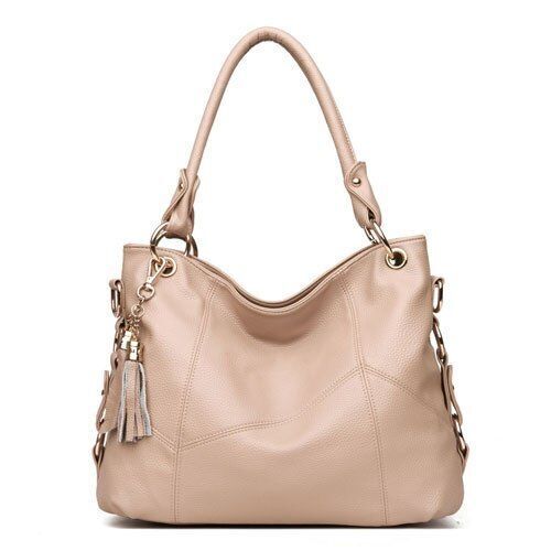 Messenger Bags Leather Handbag Crossbody Bag Shoulder Tote Bag Vintage Polyester