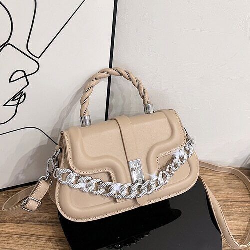 Crossbody Bag Women Leather Pu Bag Female Handbags Women Bags