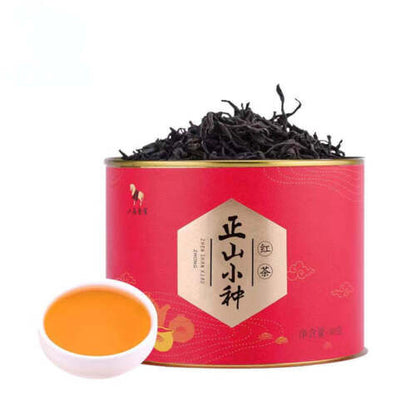 Wuyi Lapsang Souchong Da Hong Pao Black Tea Green Tea Tangerine Peel Pu-erh Tea