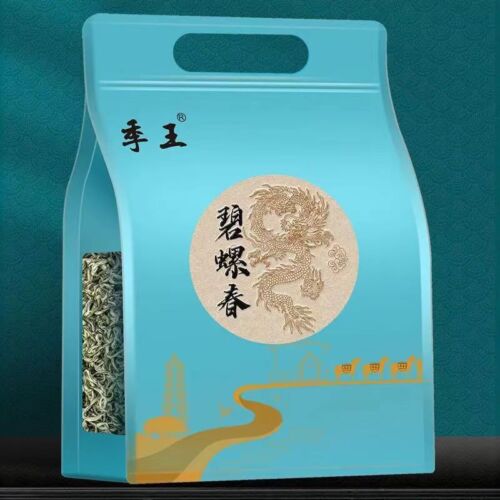 Biluochun Green Tea Before Tomb Sweeping Day Bag Package Green Tea Chinese Tea